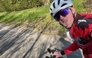 Reconnaissance 100 kms rando du club